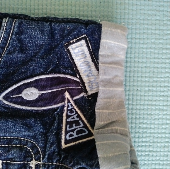 Baby boy overall set - Picture 3 of 4